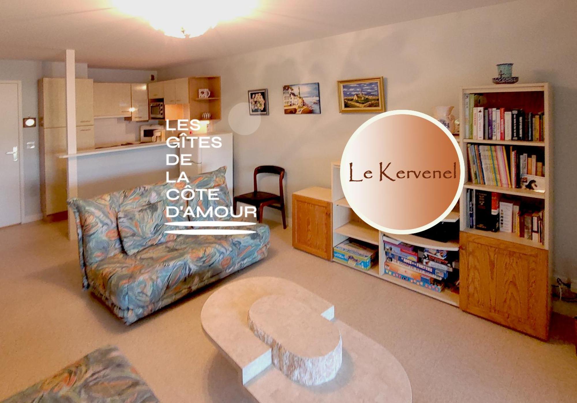 Le Kervenel - Les Gites De La Cote D'Amour Le Croisic Bagian luar foto